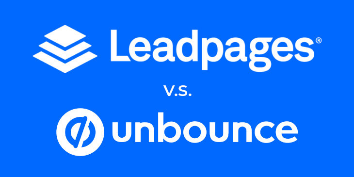 leadpage vs unbounce