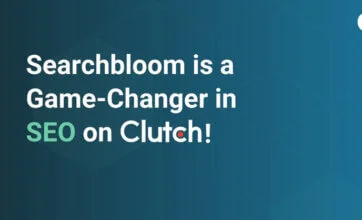 Searchbloom hailed as SEO game changer by clutch