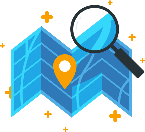 Get on The Map! Google Maps that is with Searchbloom's Award-Winning Local SEO Services