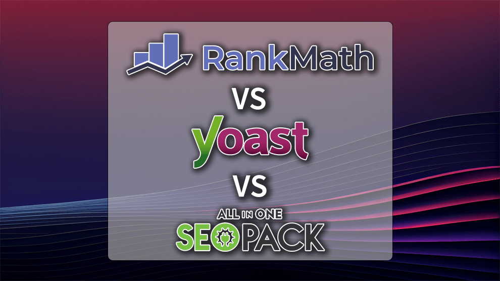 yoast v allinone v rankmath